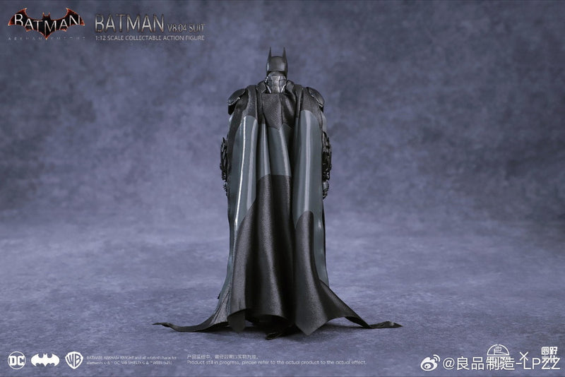 [PREORDER] LPZZ DC001 Batman - Arkham Knight Batman v8.04 Suit