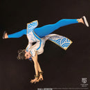 Star Man MS-011 Chun-Li (White Cheongsam)