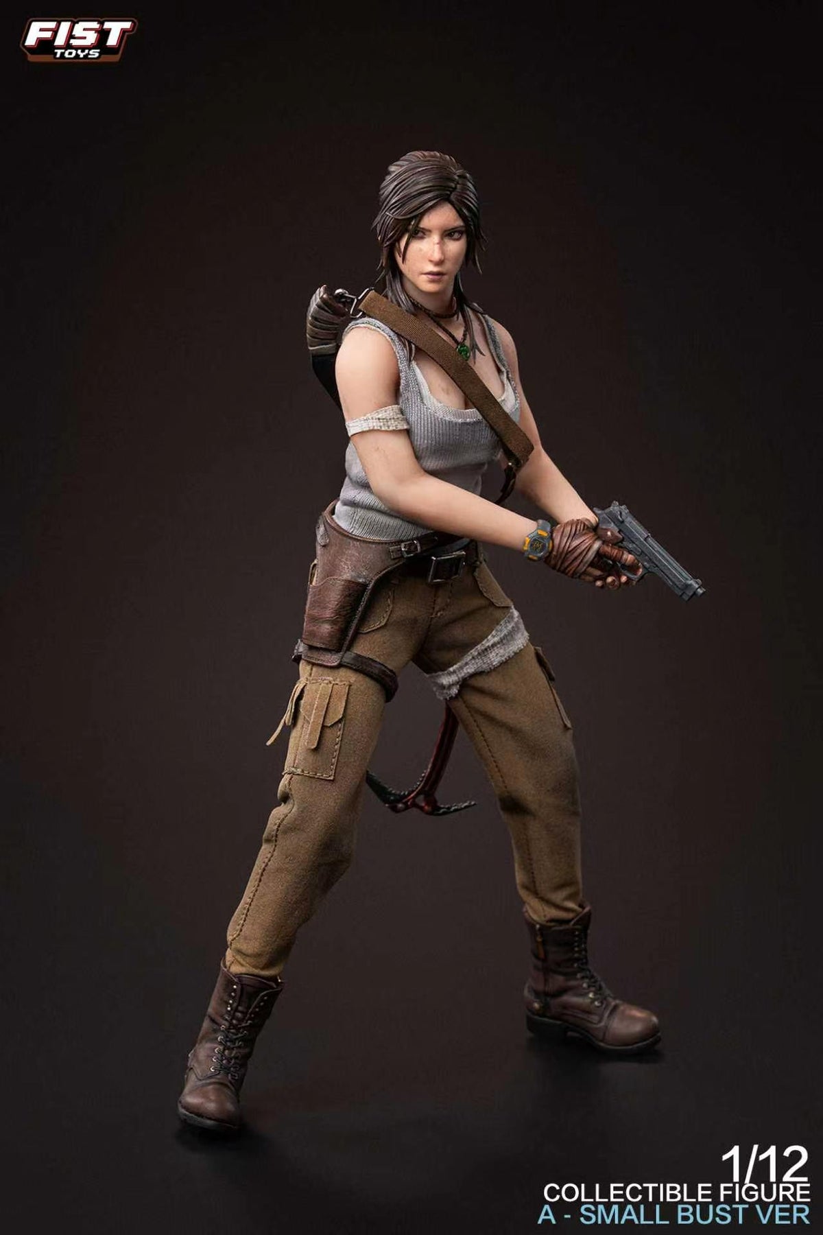 [PREORDER] Fist Toys Jungle Huntress 1/12 Figure