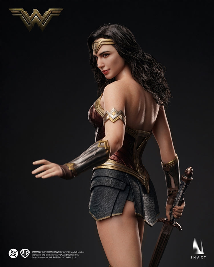 [PREORDER] INART Wonder Woman 1/6 Scale Action Figure - Dawn of Justice