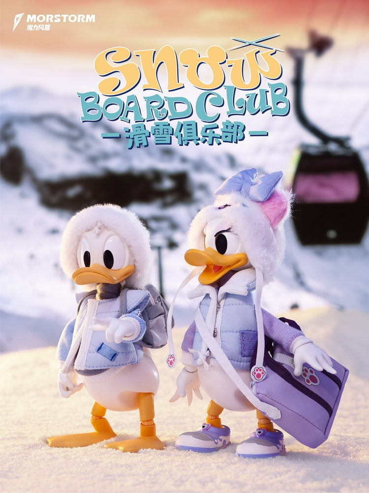 Disney Snowboard Club Donald Duck