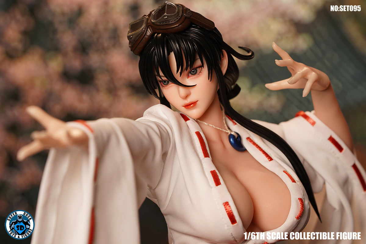 [PREORDER] SUPER DUCK Aerial Combat Witch 1/6 Scale Figure