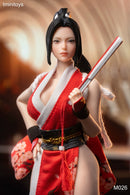 Iminitoys M026 1/12 Mai Shiranui Action Figure