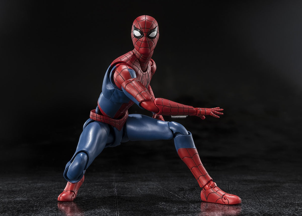 [PREORDER] SH Figuarts Spider-Man (Spider-Man Brand New Day)