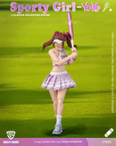 [PREORDER] CRAZY FIGURE Sporty Girl YoYo