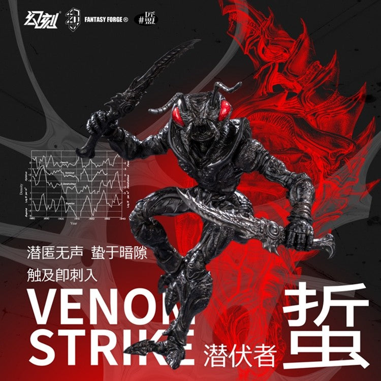 HAVOC x Maestro Union - Bio-Insect Weapon Set