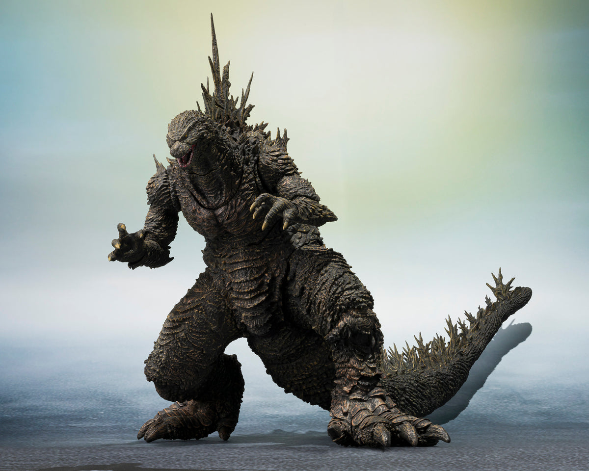 [PREORDER] SH MonsterArts Godzilla 2026 (Minus Zero)