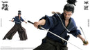 [PREORDER] Half Craft Musashi Miyamoto 1/12 Action Figure