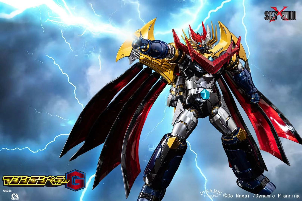 [PREORDER] Sky Studio SXD-20 Mazin Emperor G