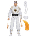 Lightning Collection Cobra Kai Daniel LaRusso Morphed White Crane Ranger