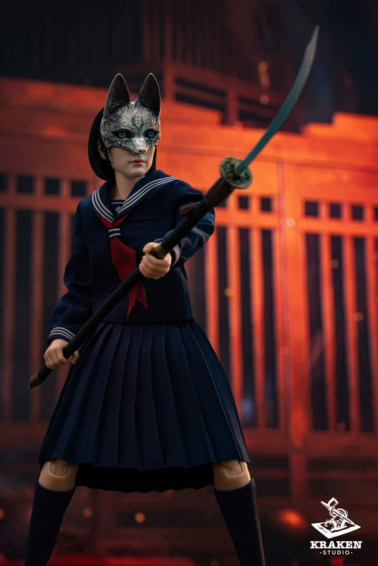 [PREORDER] Hush Village Summer 1/12 Scale Figure