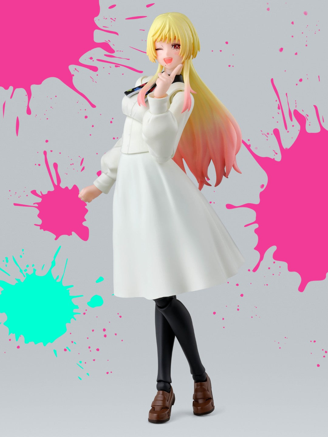 [PREORDER] SH Figuarts Mei Kinosaki - Marriage Toxin