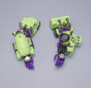 Mecha Invasion Giant Legion GLA-01 & GLA-02 Set (reissue)
