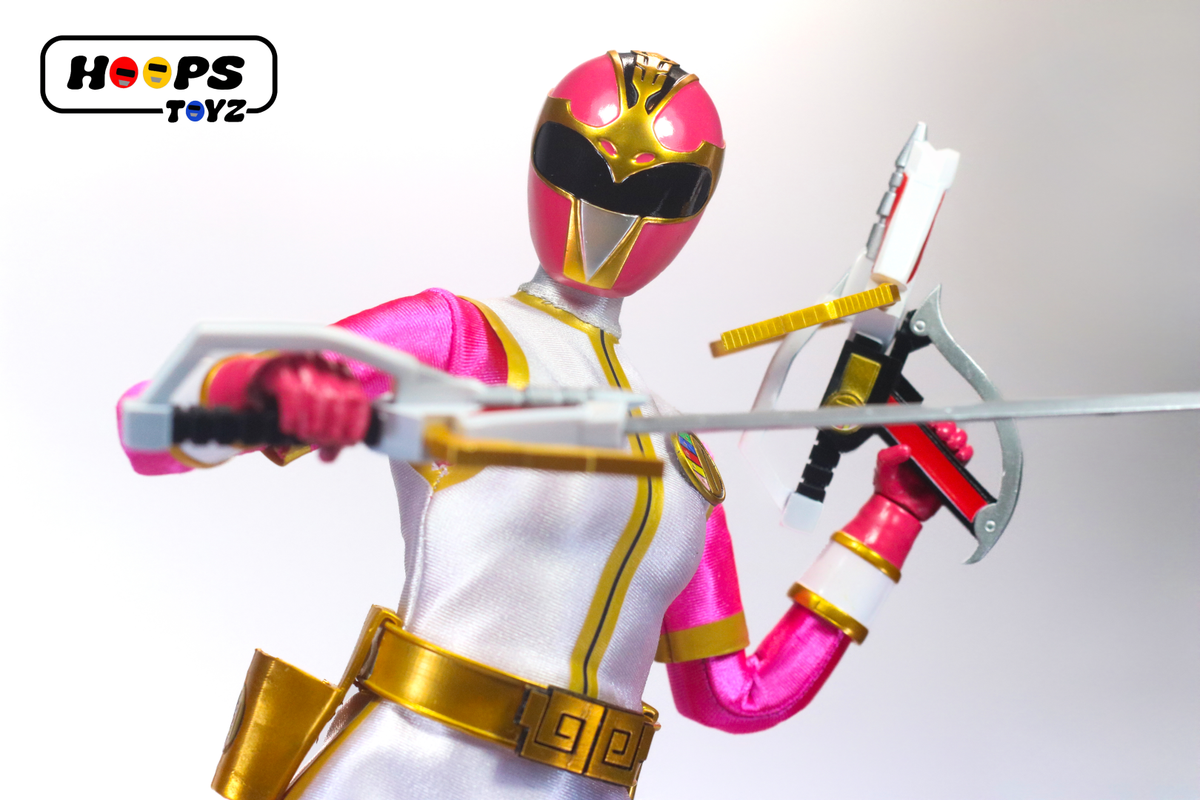 [PREORDER] Hoops Toyz Celestial Phoenix Warrior 1/6 Scale Action Figure