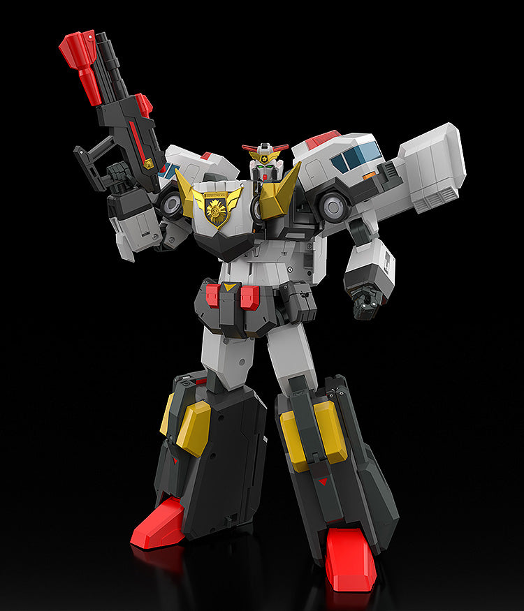 [PREORDER] THE GATTAI J-Decker