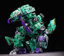 [PREORDER] Mecha Invasion Giant Legion GLA-01-06C Titan Crystal Version