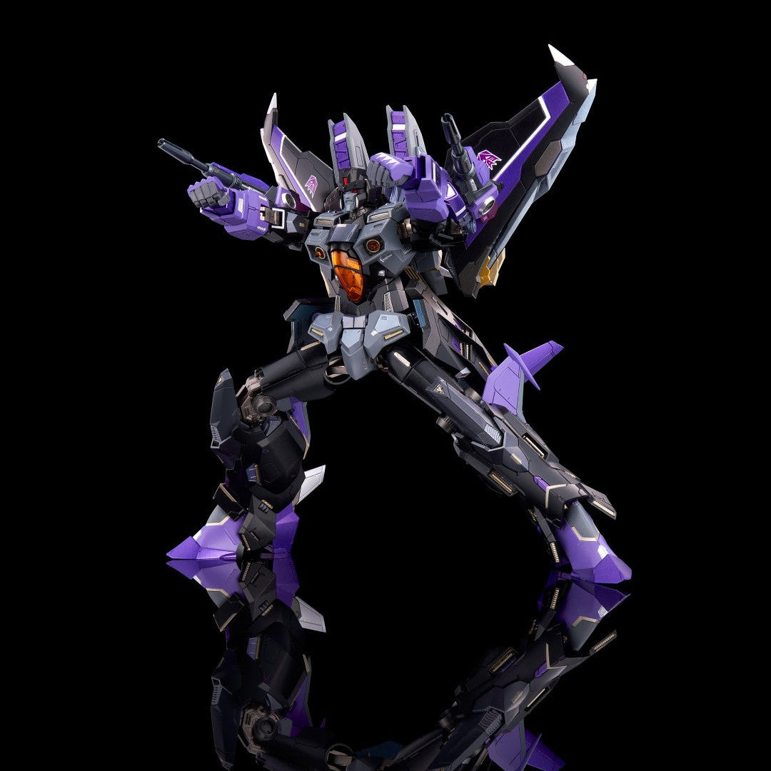 [PREORDER] Kuro Kara Kuri Skywarp - Transformers