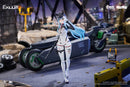 [PREORDER] Klukai Speed Star Action Figure & Bike Set - Girls Frontline 2 Exilium