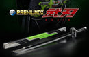 Premium DX Bujin Sword