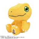 Purinui BIG Agumon - Digimon Adventure