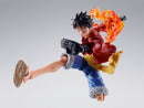 [PREORDER] SH Figuarts Monkey D Luffy -2 Years Later Optional Parts Set-