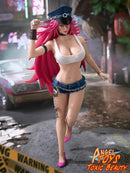 [PREORDER] Angel Toys 001 Toxic Beauty 1/6 Scale Action Figure