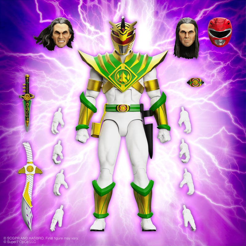 [PREORDER] Mighty Morphin Power Rangers Ultimates! Lord Drakkon