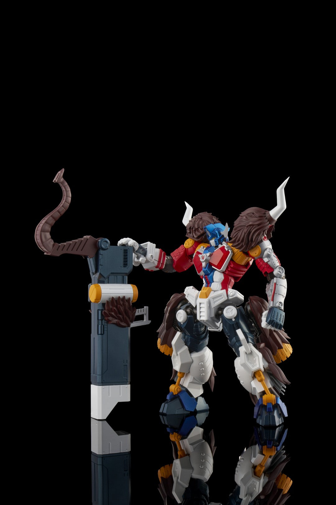Furai Model Big Convoy