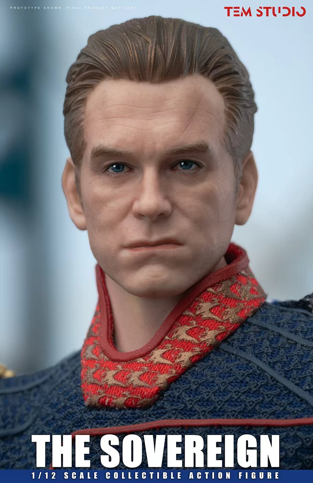 [PREORDER] TEM STUDIO The Sovereign 1/12 Collectible Figure