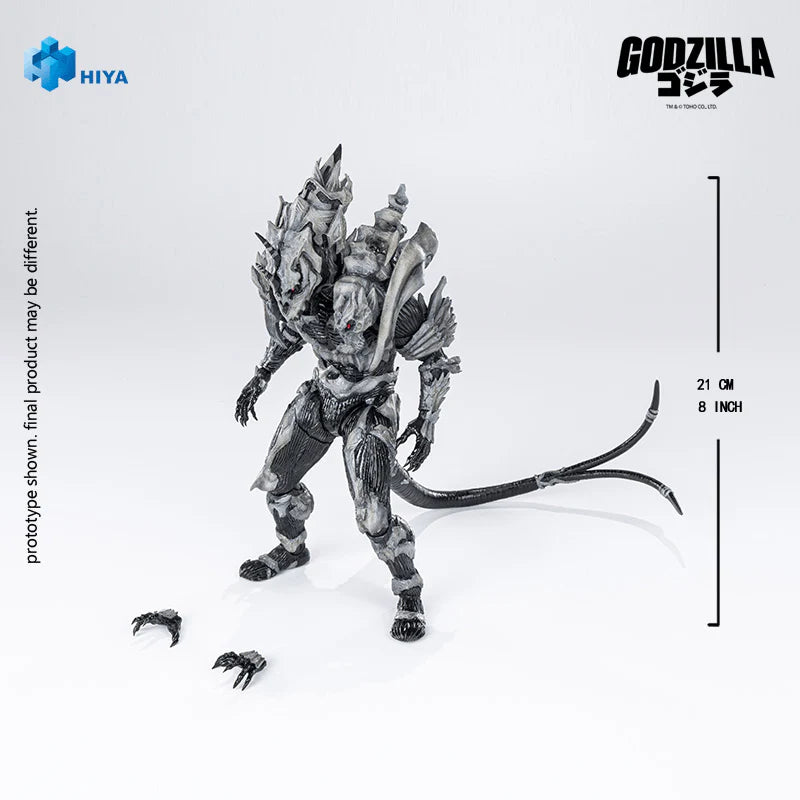 [PREORDER] Exquisite Basic Monster X - Godzilla's Final Battle