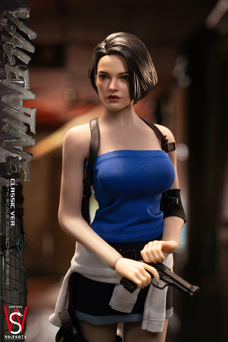 [PREORDER] SWTOYS FS074 Valentine Classic Ver 1/6 Scale Figure