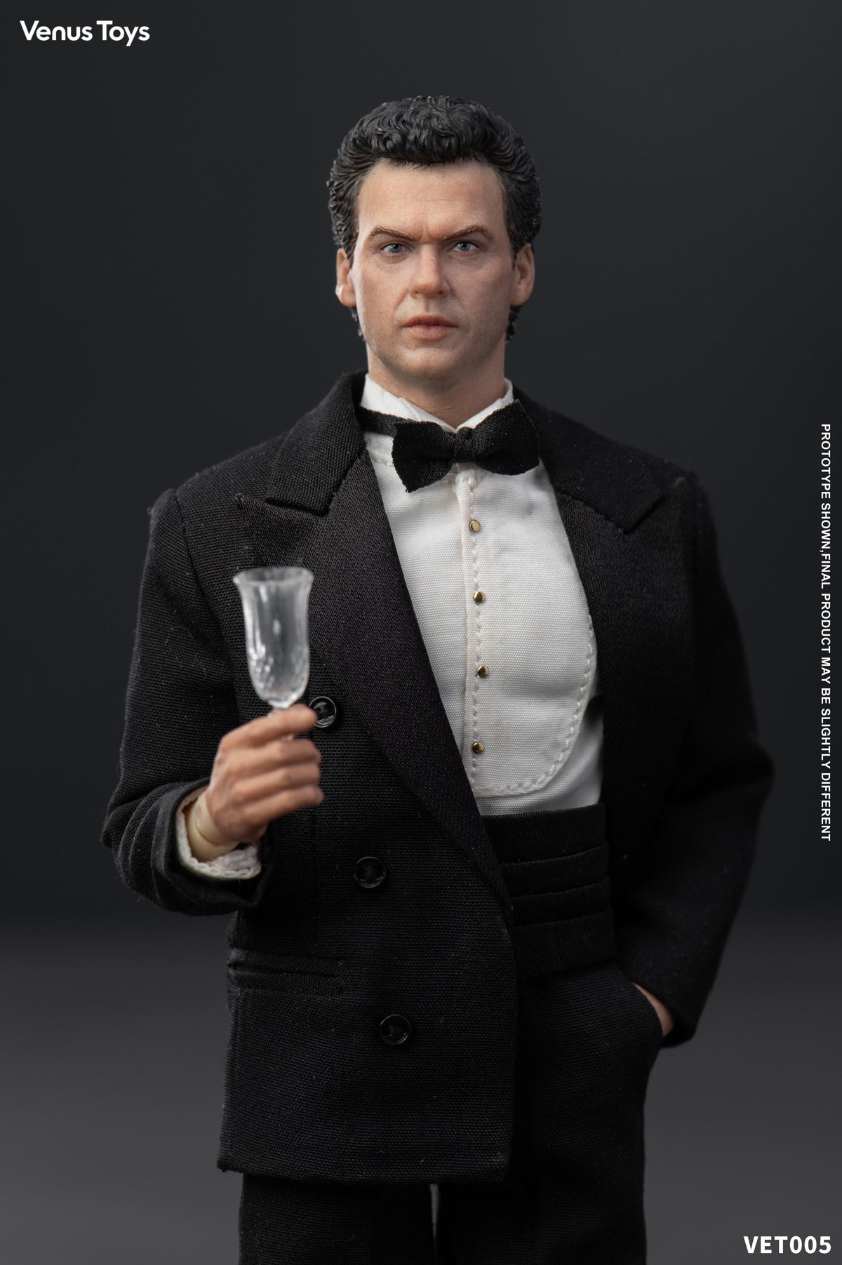 [PREORDER] Venus Toys Mr W 1/12 Scale Action Figure