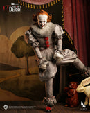 [PREORDER] INART Pennywise 1/6 Collectible Figure - IT: Welcome to Derry