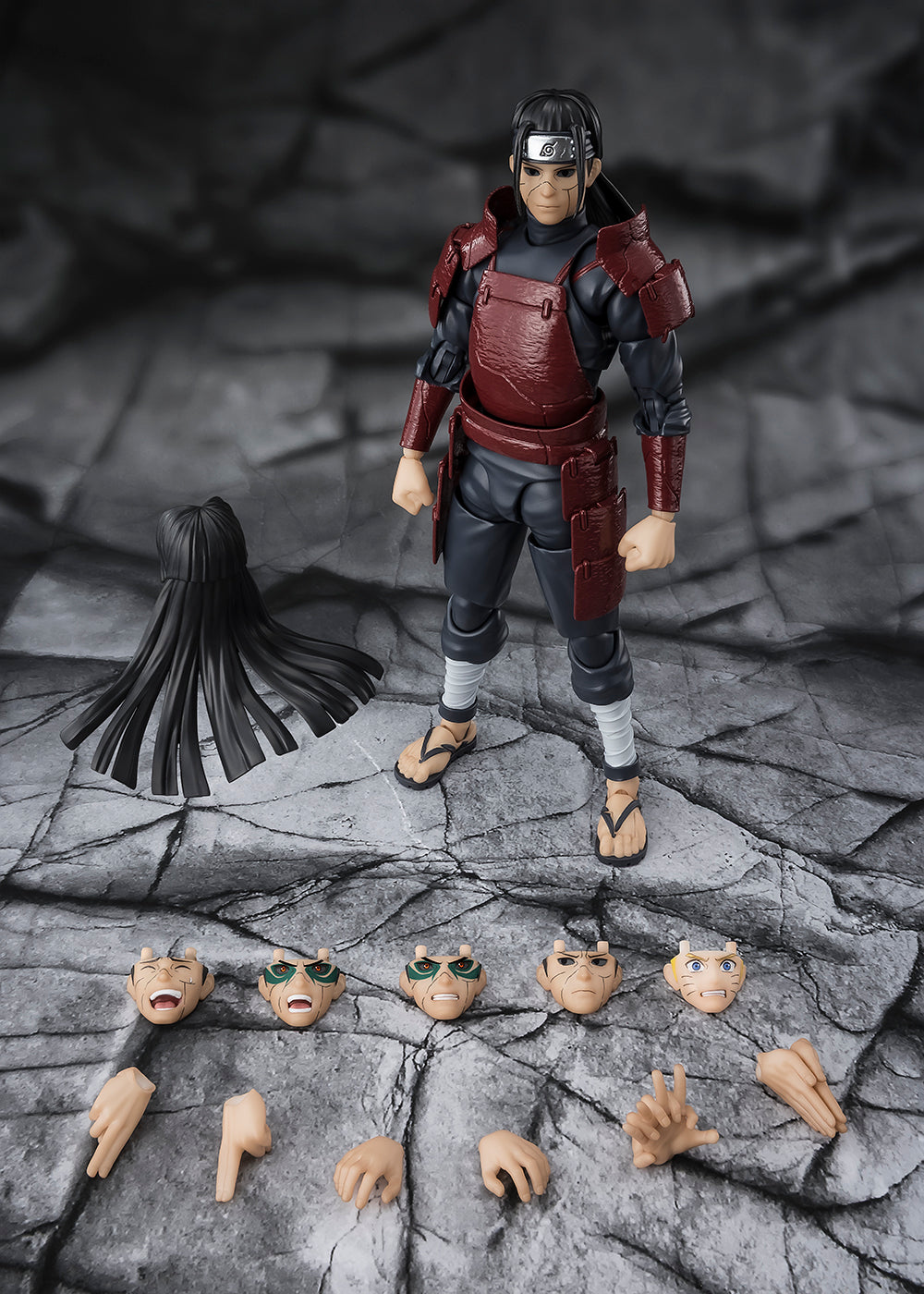 [PREORDER] SH Figuarts Hashirama Senju -Reanimation-