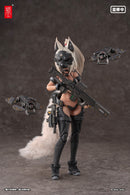 [PREORDER] Snail Shell RA-04 1/12 Kitsune Jo - Fox Fire Warrior Princess (Swimsuit Ver)