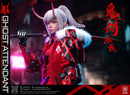 [PREORDER] POPCOSTUME GS-002 Ghost Attendant Red Remains 1/6 Action Figure