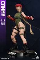 [PREORDER] Infinity Studio Cammy 1/3 Silicon Action Figure - Street Fighter 6
