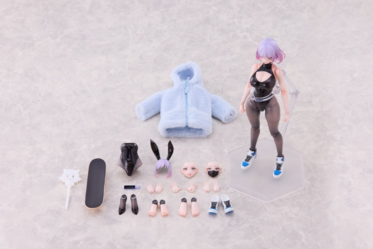 [PREORDER] Otherwhere Galactic Luna 1/12 Scale Action Figure
