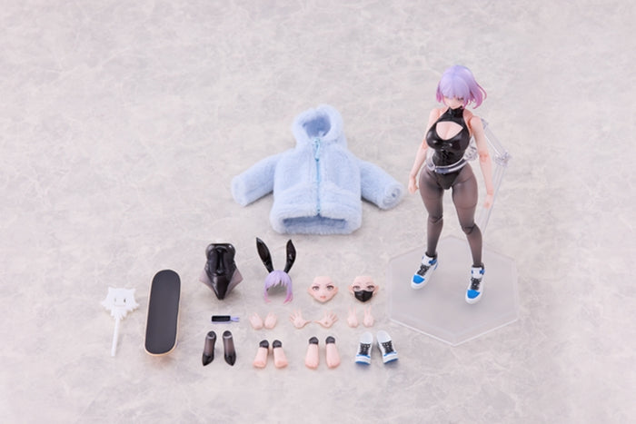 Otherwhere Galactic Luna 1/12 Scale Action Figure
