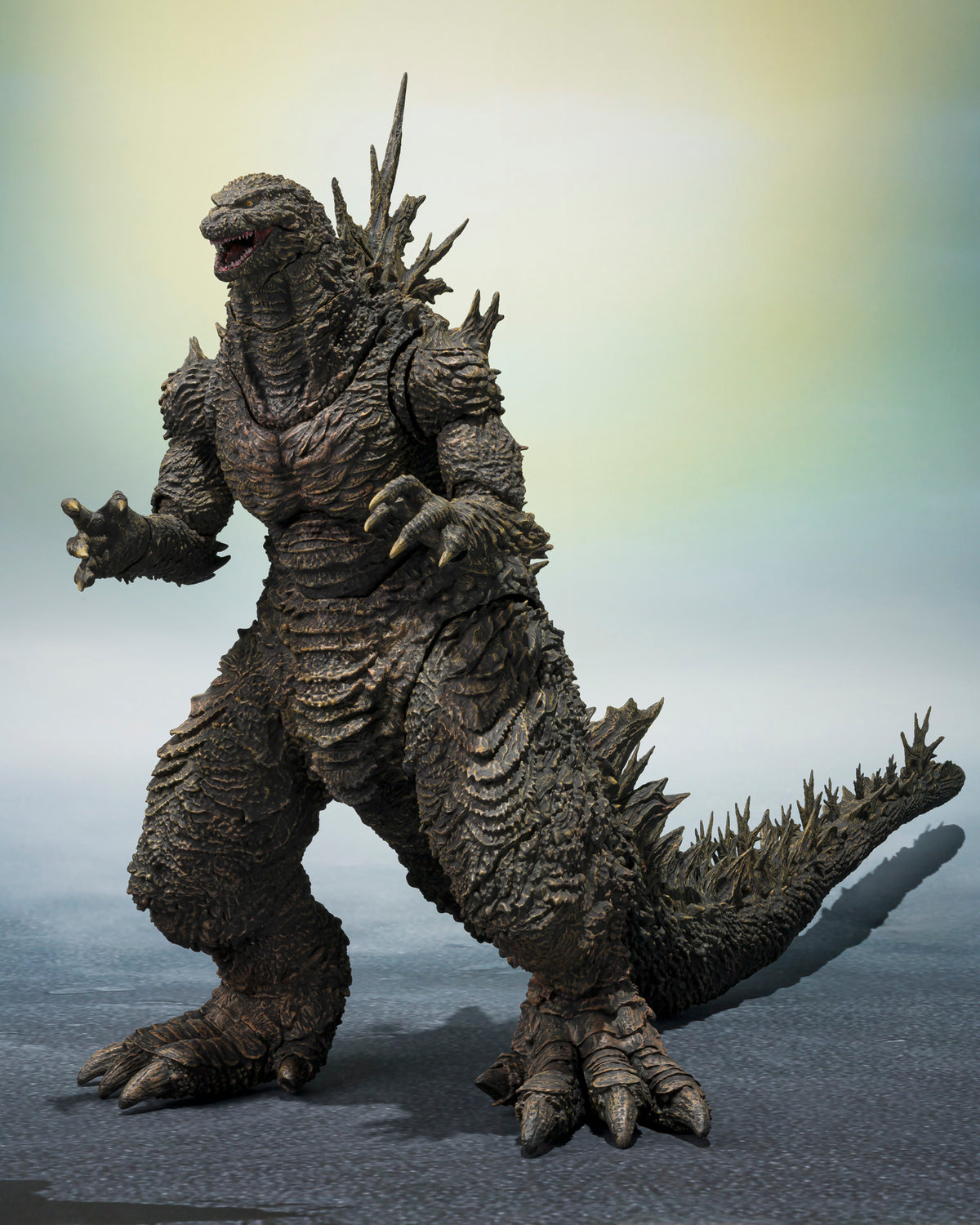 [PREORDER] SH MonsterArts Godzilla 2026 (Minus Zero)