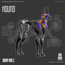 [PREORDER] Zatard Hound - EAE Canine‑Type Biological Weapon