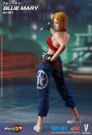 [PREORDER] VeryCool VCD-2071 Blue Mary 1/6 Collectible Figure - The King of Fighters XIV