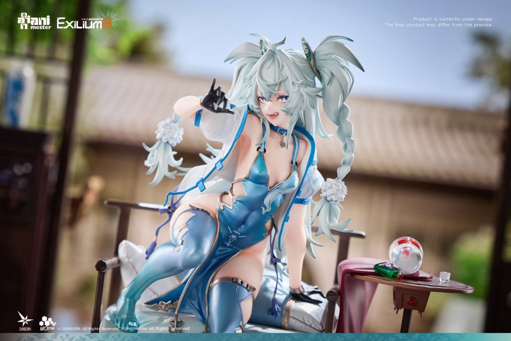 [PREORDER] Animester Florence Alluring Larkspur 1/7 Scale Figure - Girls Frontline 2 Exilium