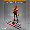 [PREORDER] Hoops Toyz Beetle Shinobi 1/6 Action Figure Hero