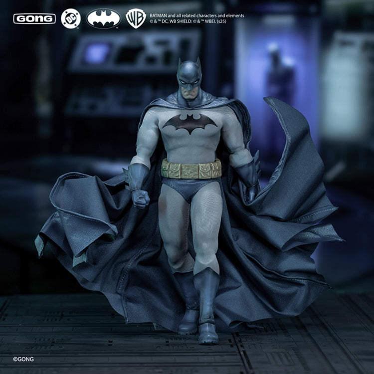 [PREORDER] GONG Batman Hush Action Figure