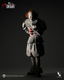 [PREORDER] INART Pennywise 1/6 Collectible Figure - IT: Welcome to Derry