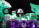 [PREORDER] Mecha Invasion Giant Legion GLA-01-06C Titan Crystal Version