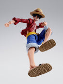 [PREORDER] SH Figuarts Monkey D Luffy -2 Years Later-