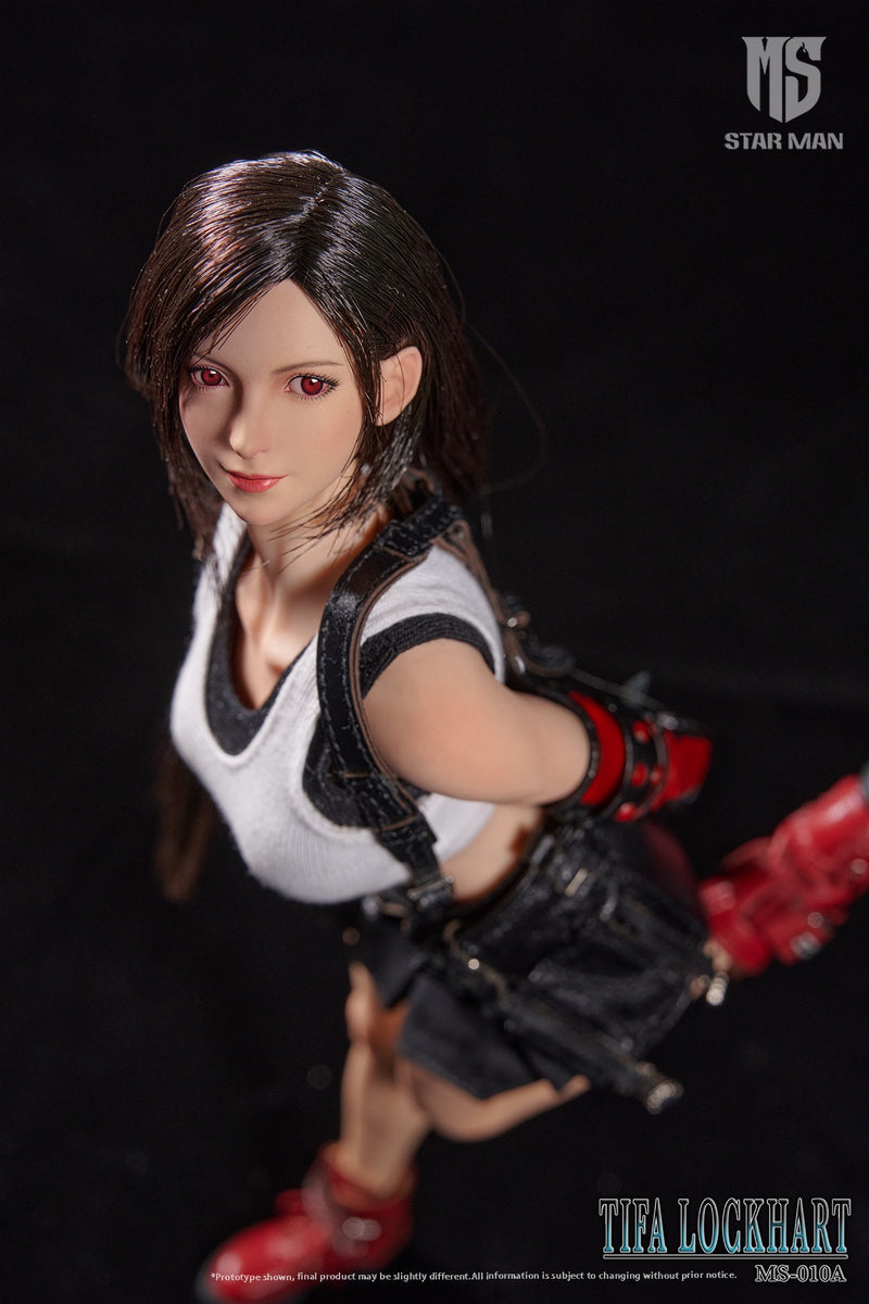 [PREORDER] Star Man MS-010A Tifa Lockhart (White Tank Top)