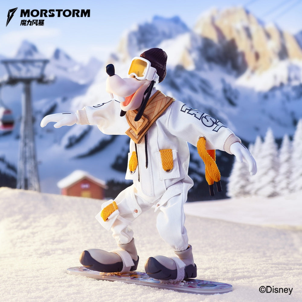 goofy ride snowboard Disney Snowboard Club Goofy